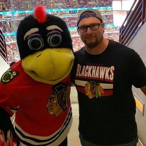 Meet your Posher, James